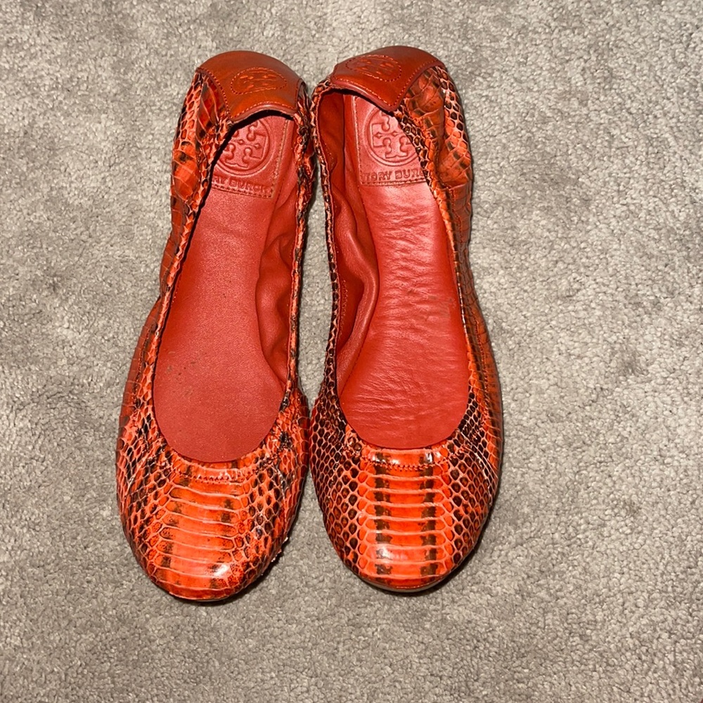 Tory Burch ballet slippers